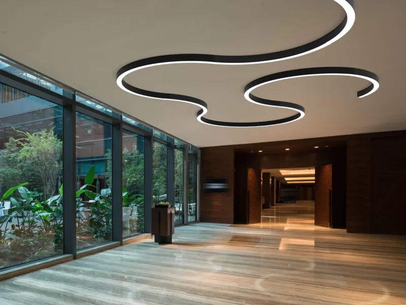 Molto Luce LOG 50 RING 180° SD (weiß) - Produktbild 3