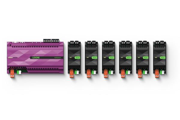 Loxone Stereo Extension - 2