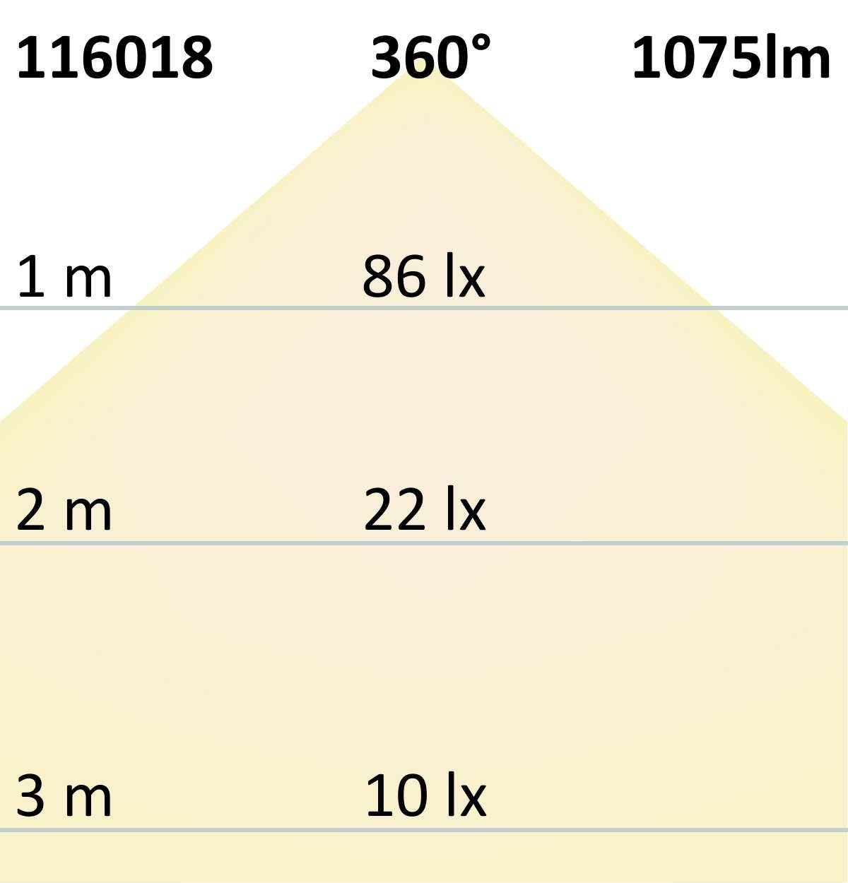 ISOLED E27 T30 Filament, 8W, 360°, warmweiß, dimmbar - 7