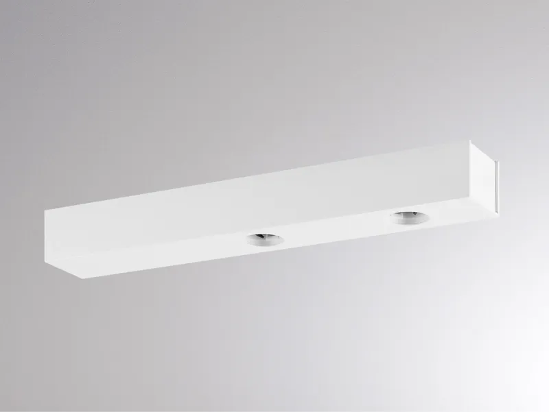 Molto Luce BASE SQ 2 (weiß) - Produktbild 1