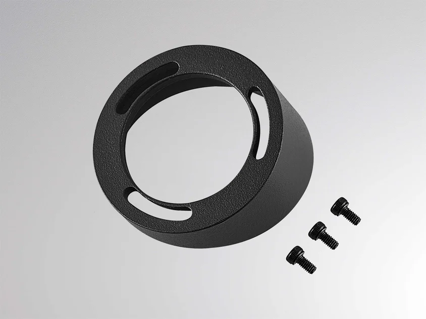 Molto Luce CHOPA II CAP (anthrazit) - 4