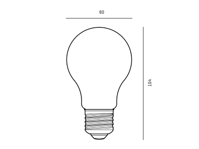 Molto Luce COREPRO LEDBULB (transparent) - Produktbild 2