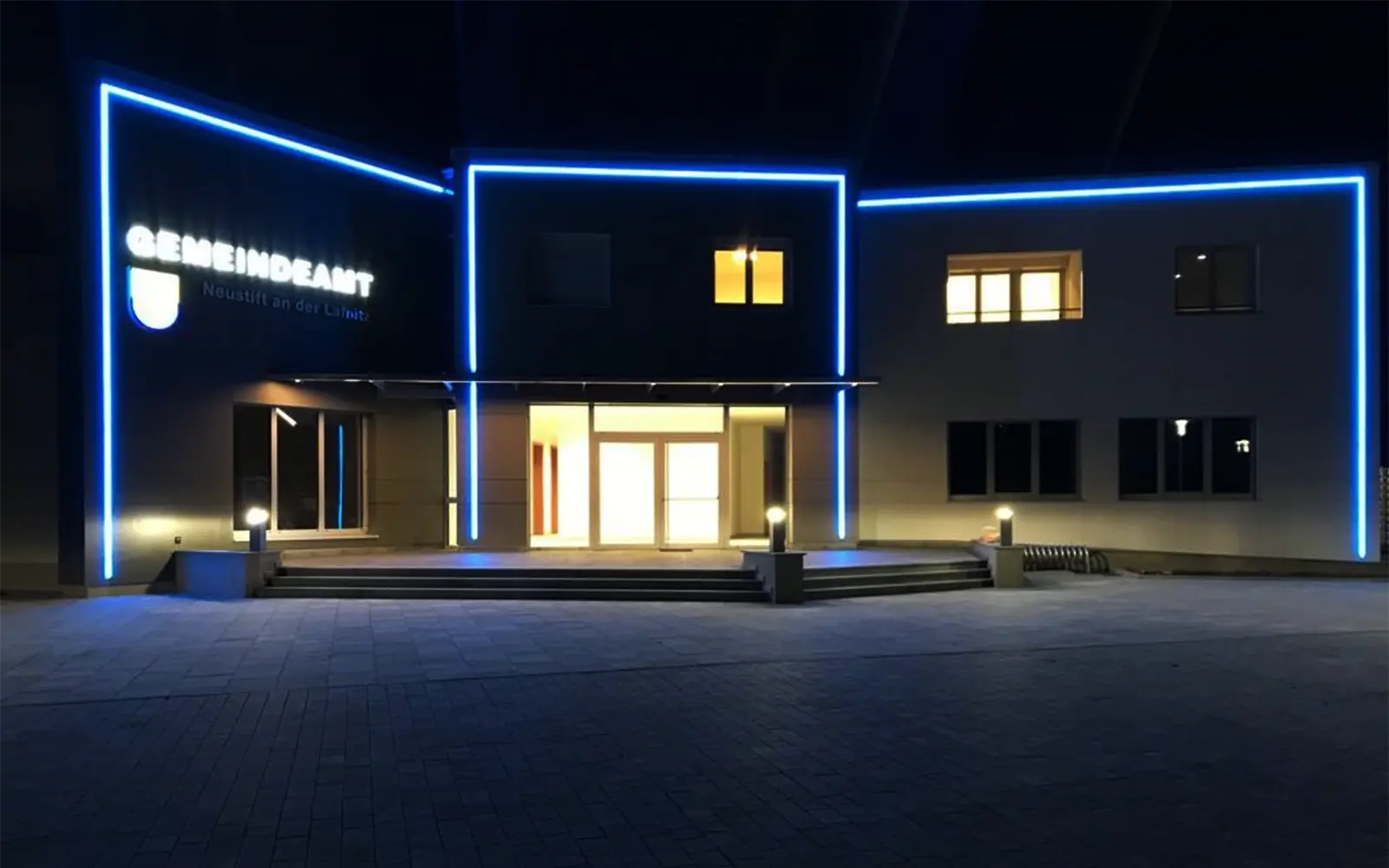 ISOLED LED SIL-RGB Flexband, 12V DC, 7,2W, IP66, 5m Rolle, 30 LED/m - 2