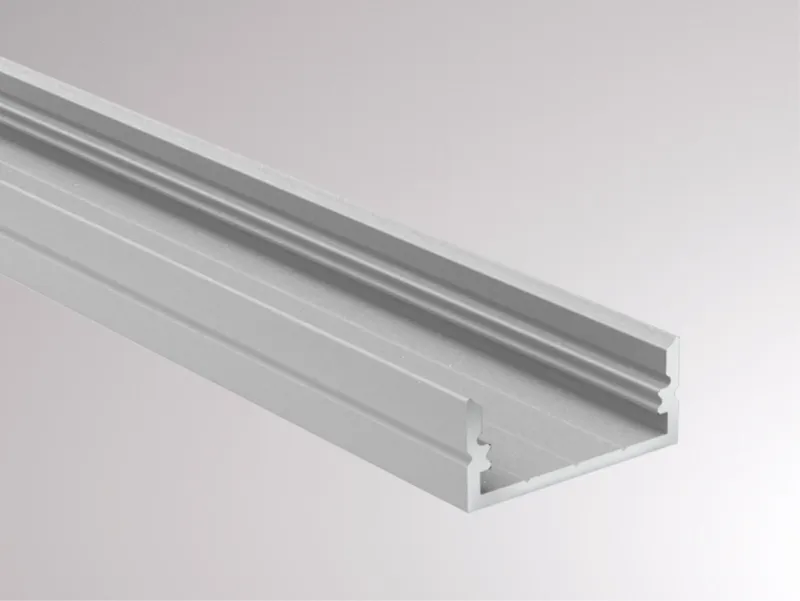 Molto Luce MIDI AUFBAU (aluminium eloxiert) - Produktbild 1