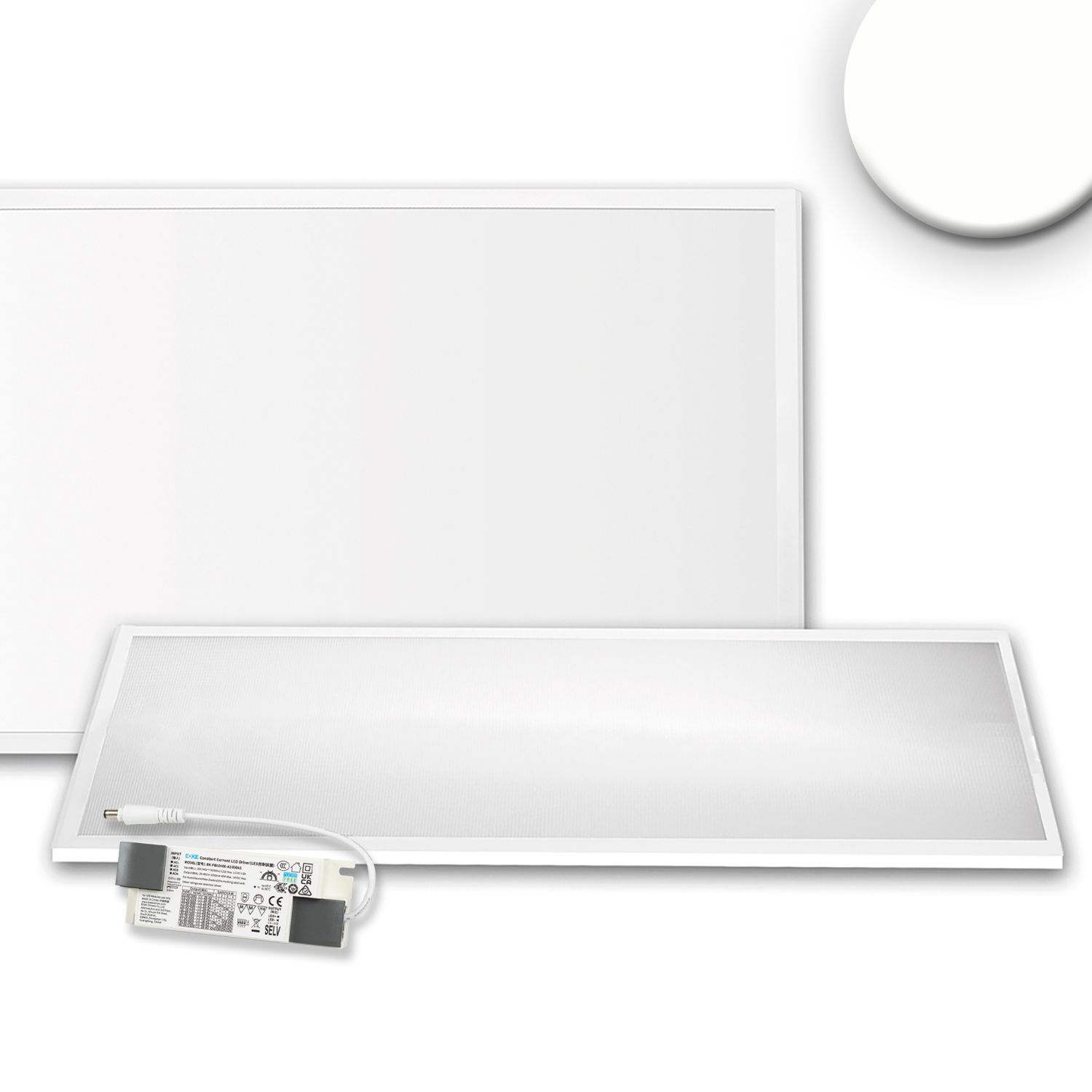 ISOLED LED Panel Professional Line 1200 UGR