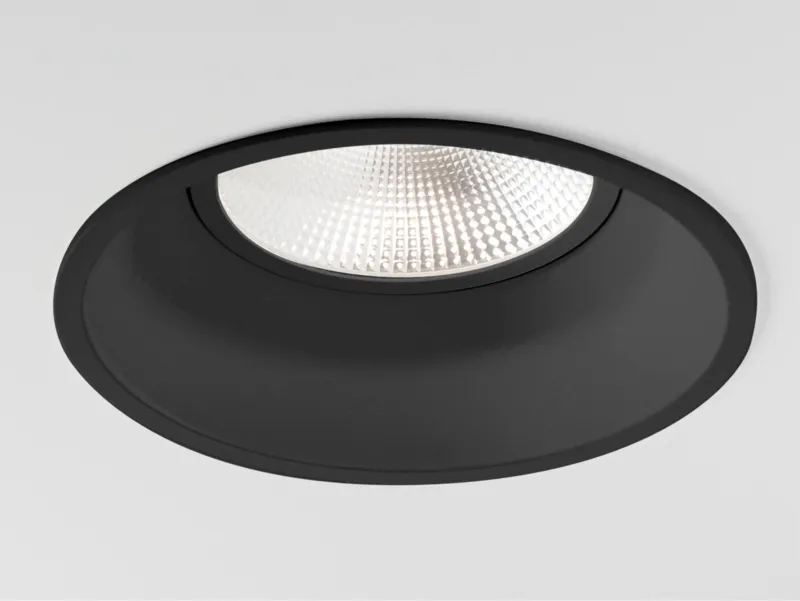 Molto Luce SAVO 20 ROUND R (schwarz) Molto Luce SAVO 20 ROUND R (schwarz) - Produktbild 1