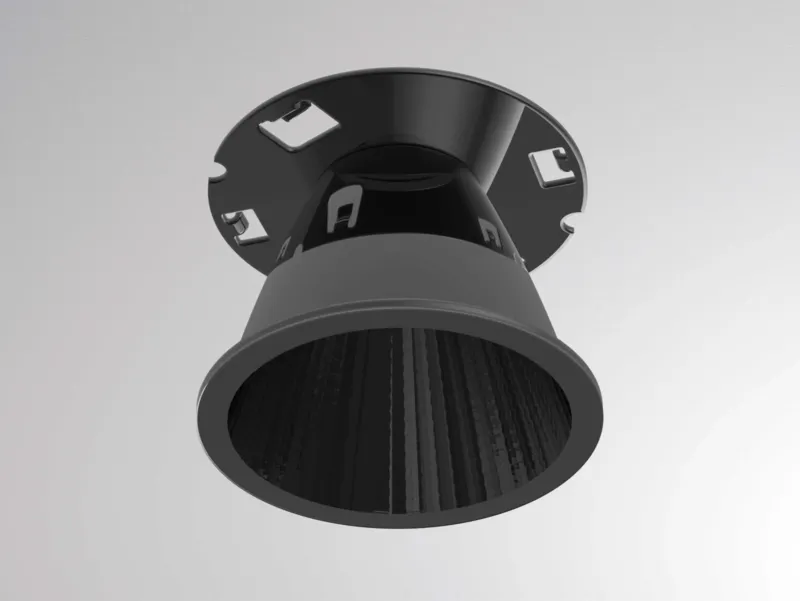 Molto Luce ROGGA ACCESSORIES (chrom dark) - Produktbild 1