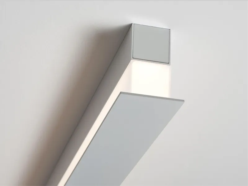 Molto Luce RIDE BLIND SI (natur eloxiert) - Produktbild 1