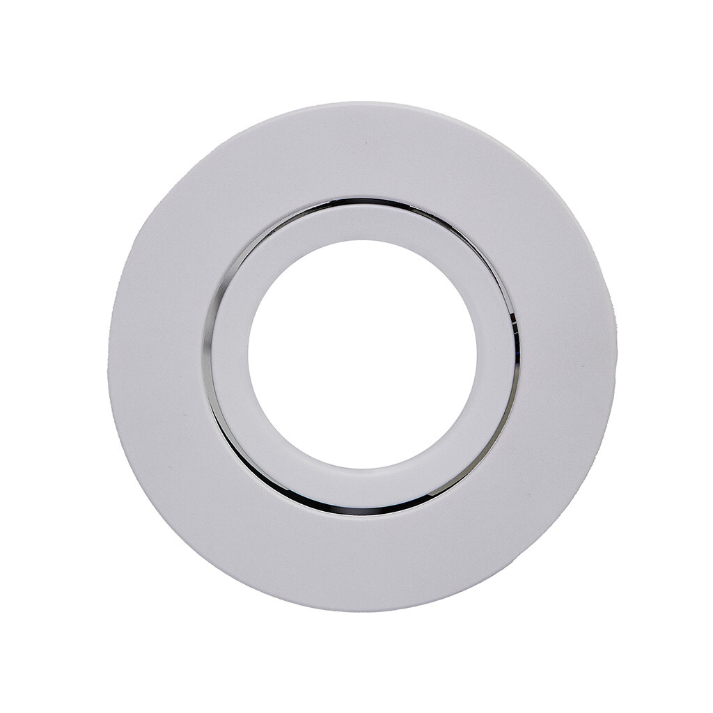 Emilum Swing Spot Einbaurahmen Weiß Emilum Swing Spot Einbaurahmen Weiß - 1