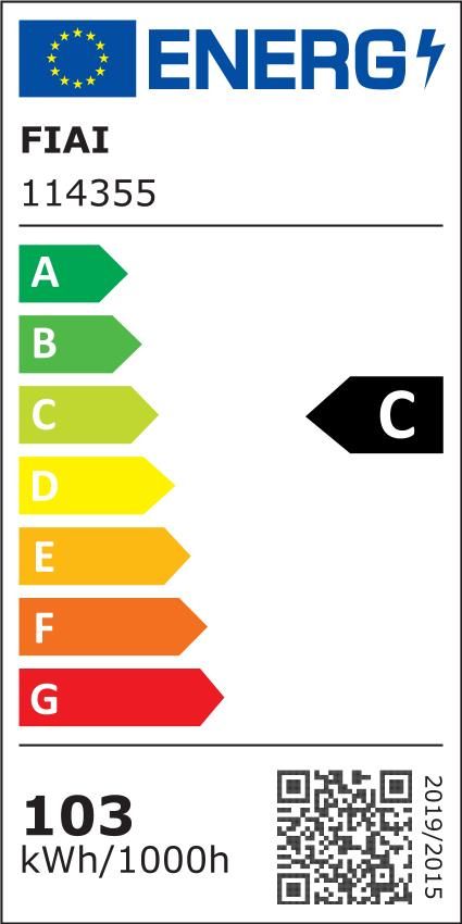 ISOLED LED Hallenleuchte Linear SK 100W, 30°, IK10, IP65, 1-10V dimmbar, neutralweiß - 4