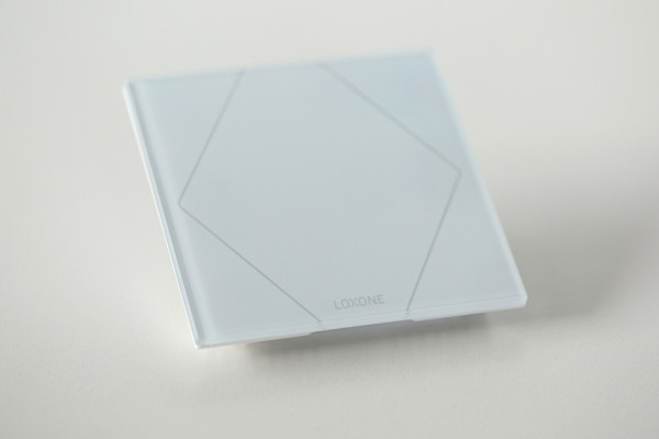 Loxone Touch Pure Air Weiß - Produktbild 4