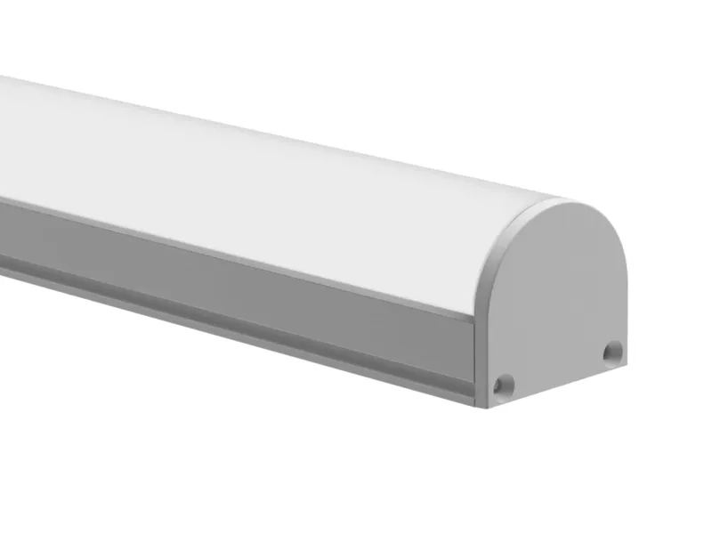 Molto Luce MAXI SOFT AUFBAU (edelstahl) - Produktbild 2