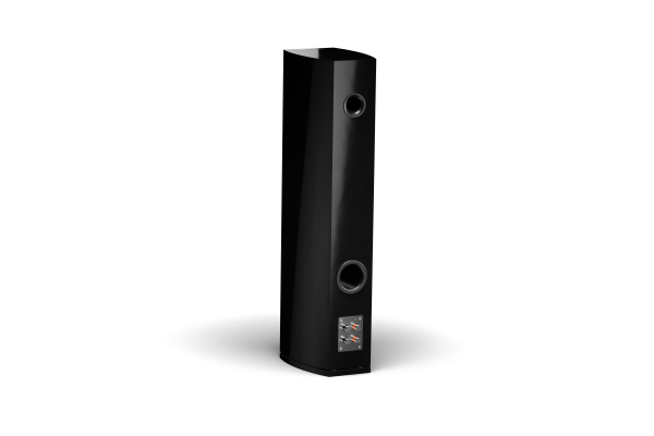 Quadral Chromium 85 Black HG - 3