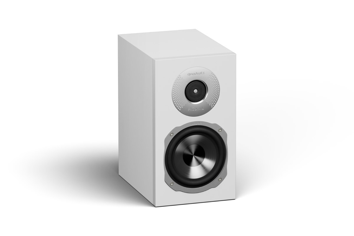 Quadral SIGNUM 20 White Pair Quadral SIGNUM 20 White Pair - 1