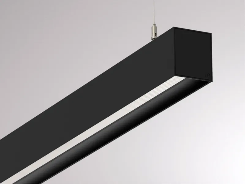 Molto Luce LOG OUT 2.1 BINA OFFICE PD (schwarz) - 1