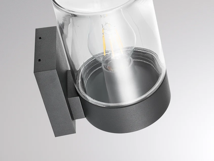 Molto Luce WILLIAM W (anthrazit/transparent) - 3
