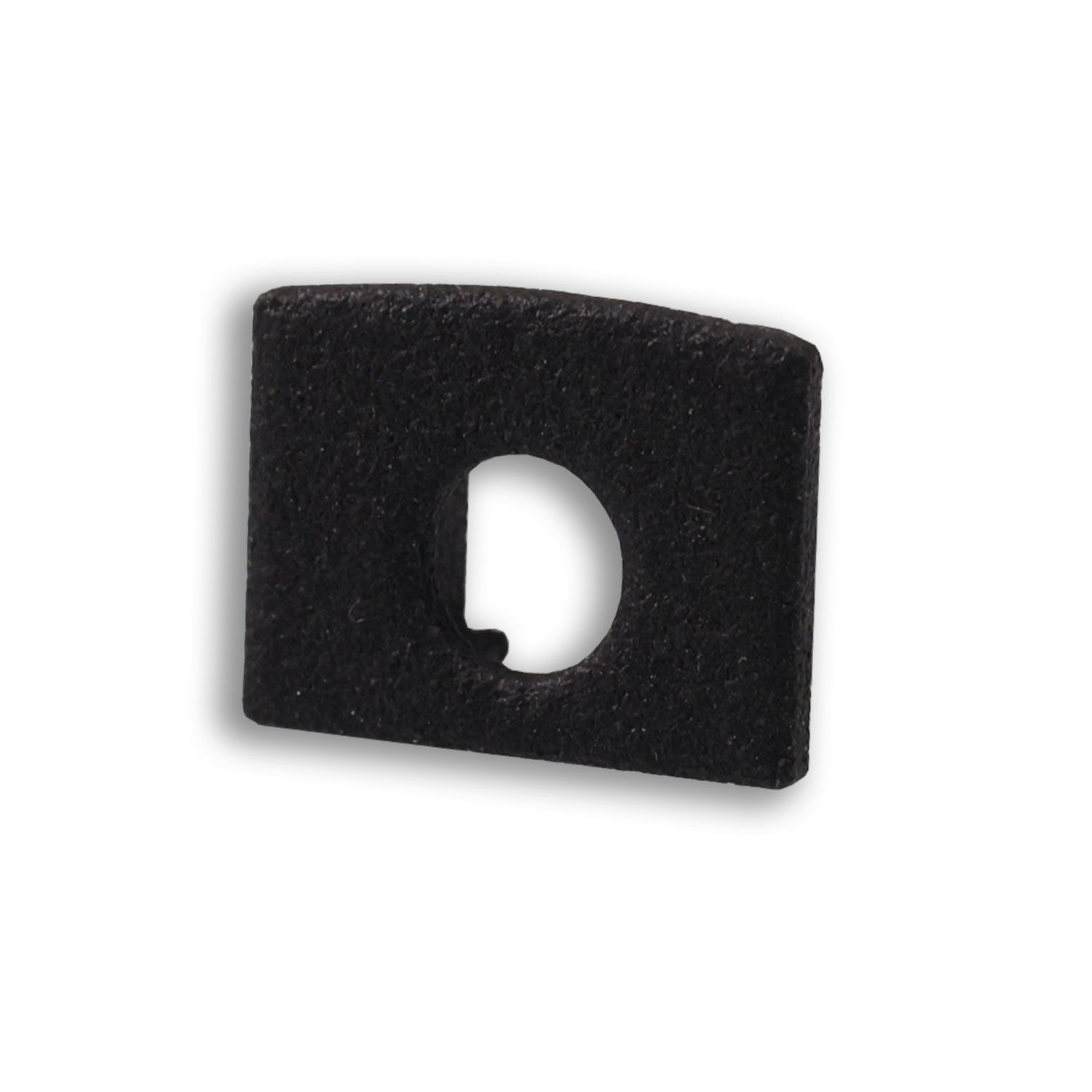 ISOLED Endkappe EC226 für Profil MAXI-AB V2 schwarz, mit Kabeldurchführung, 1 STK ISOLED Endkappe EC226 für Profil MAXI-AB V2 schwarz, mit Kabeldurchführung, 1 STK - 1