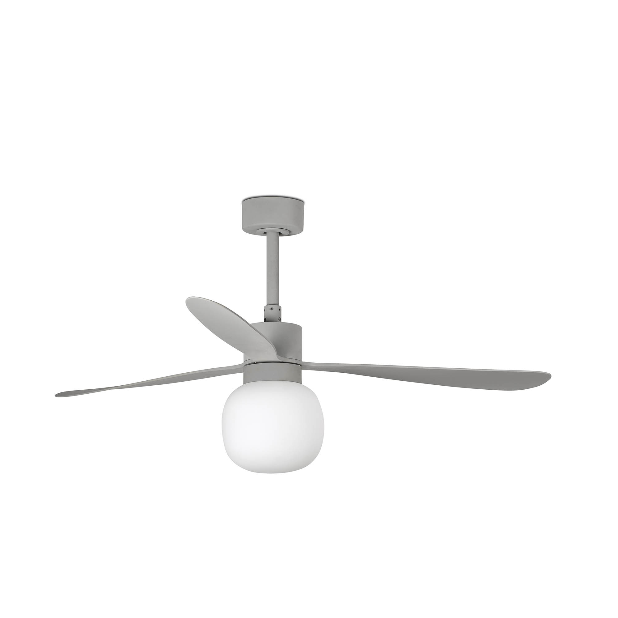 Faro AMELIA BALL Ventilator grau Wall Control 2700K - Produktbild 1