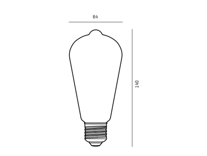 Molto Luce MASTER LEDBULB - Produktbild 2