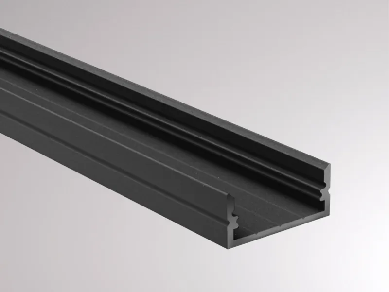 Molto Luce MIDI AUFBAU (schwarz) Molto Luce MIDI AUFBAU (schwarz) - Produktbild 1