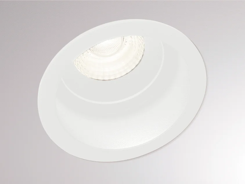 Molto Luce Pontos Round (Weiß) Molto Luce Pontos Round (Weiß) - 1