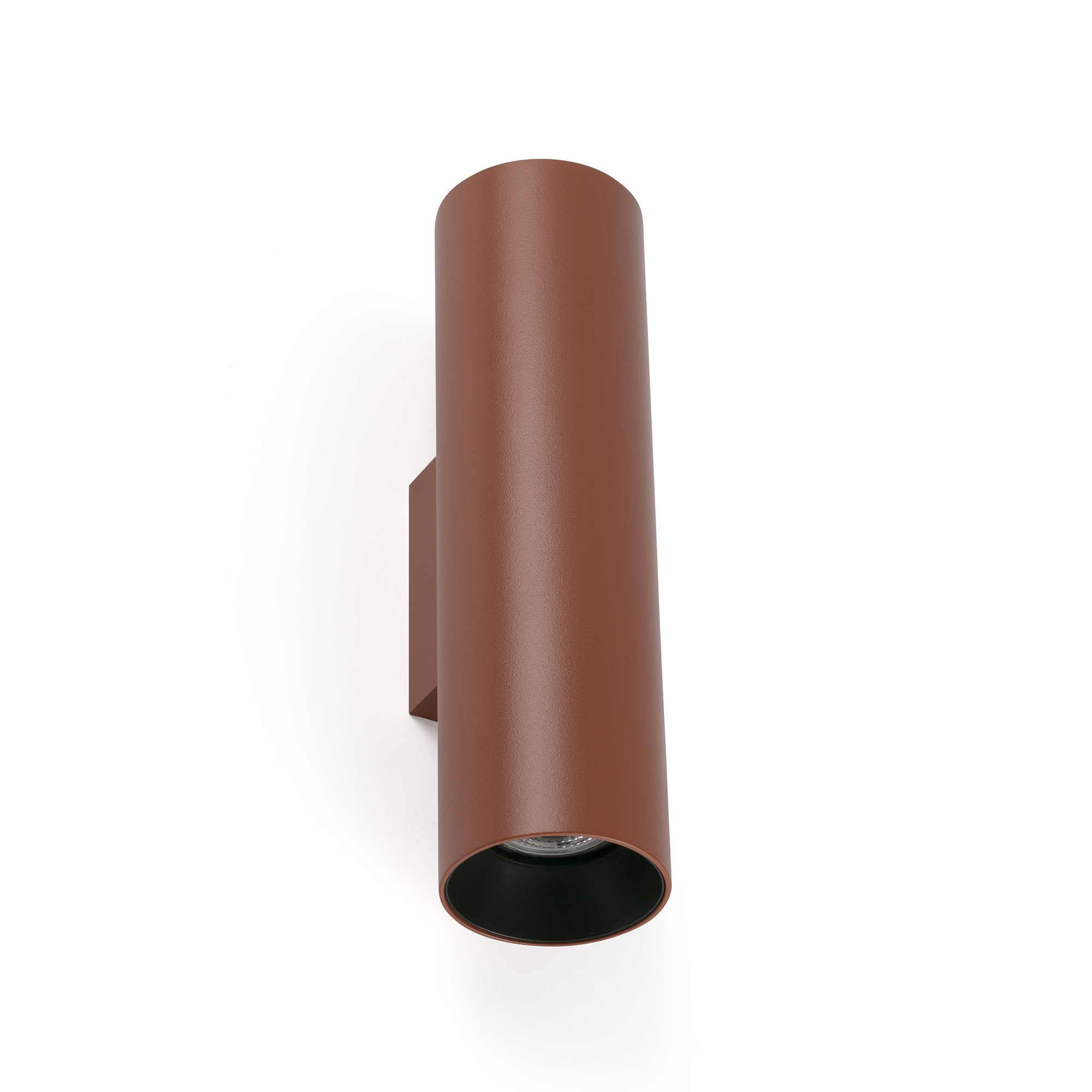 Faro STAN 2L Wandleuchte Terrakotta Faro STAN 2L Wandleuchte Terrakotta - Produktbild 1