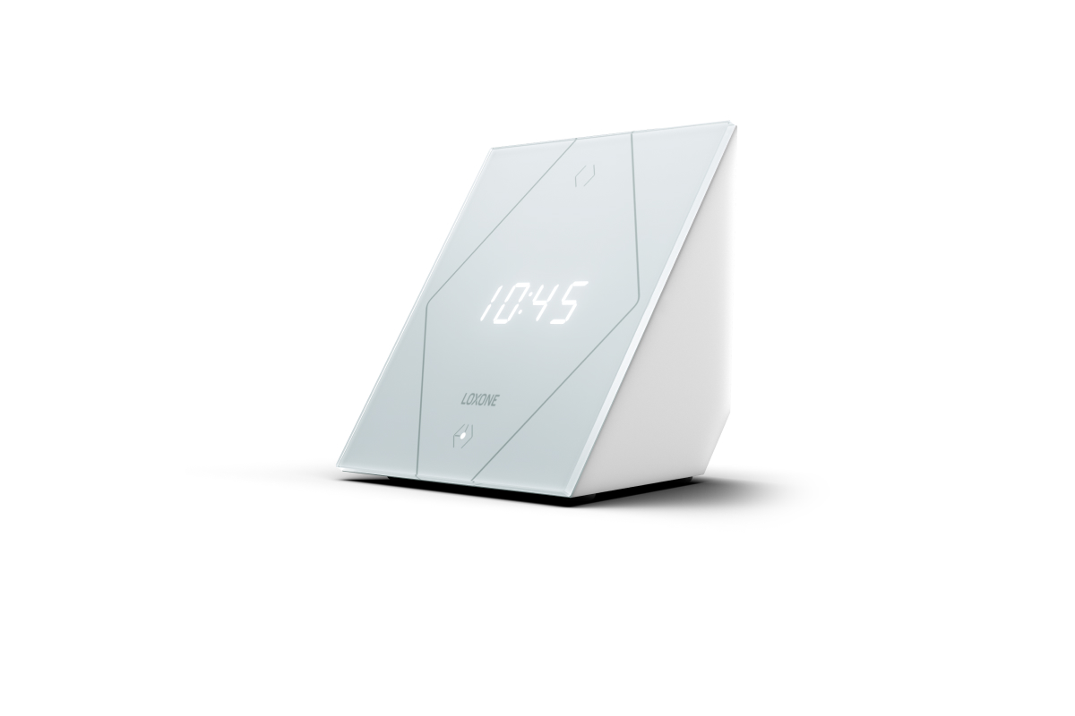 Loxone Touch Nightlight Classic Air Weiß - 8
