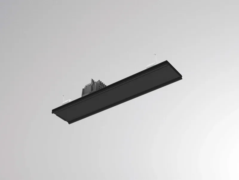 Molto Luce TRAIL LIGHT INSERT UNIVERSAL (schwarz) Molto Luce TRAIL LIGHT INSERT UNIVERSAL (schwarz) - Produktbild 1