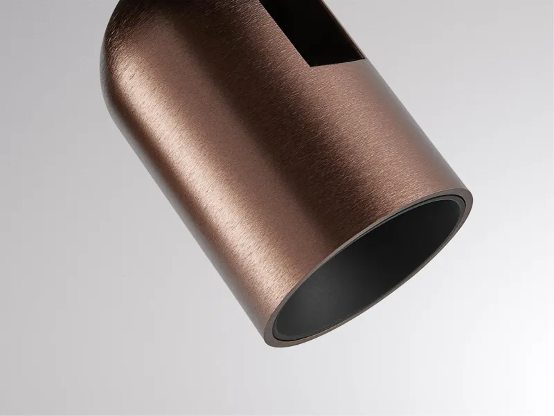 Molto Luce NUUN SPOT II SD (schwarz kaffee) - 5
