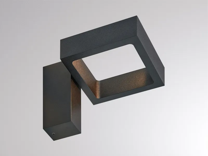Molto Luce BO SINGLE W (schwarz) - Produktbild 1