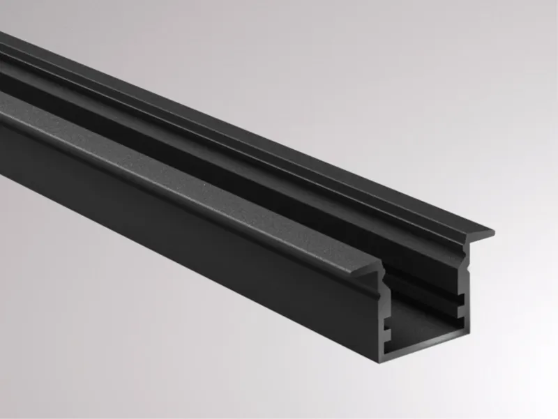 Molto Luce MINI 14 EINBAU (schwarz) - Produktbild 1