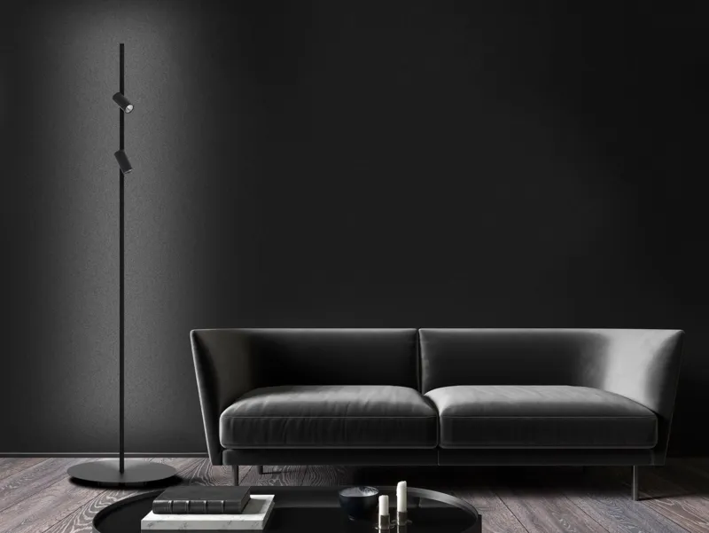 Molto Luce MAGNETICS F (schwarz) - Produktbild 2