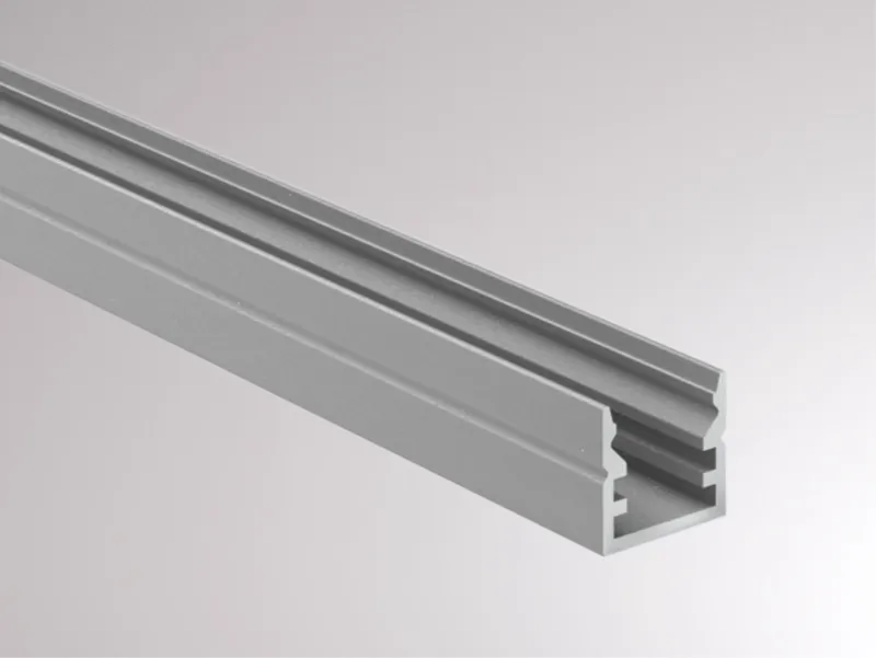 Molto Luce MINI 10 AUFBAU (aluminium eloxiert) Molto Luce MINI 10 AUFBAU (aluminium eloxiert) - Produktbild 1