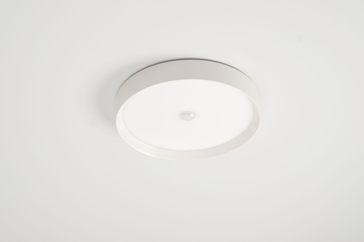 Loxone LED Ceiling Light RGBW Air Weiß - 2