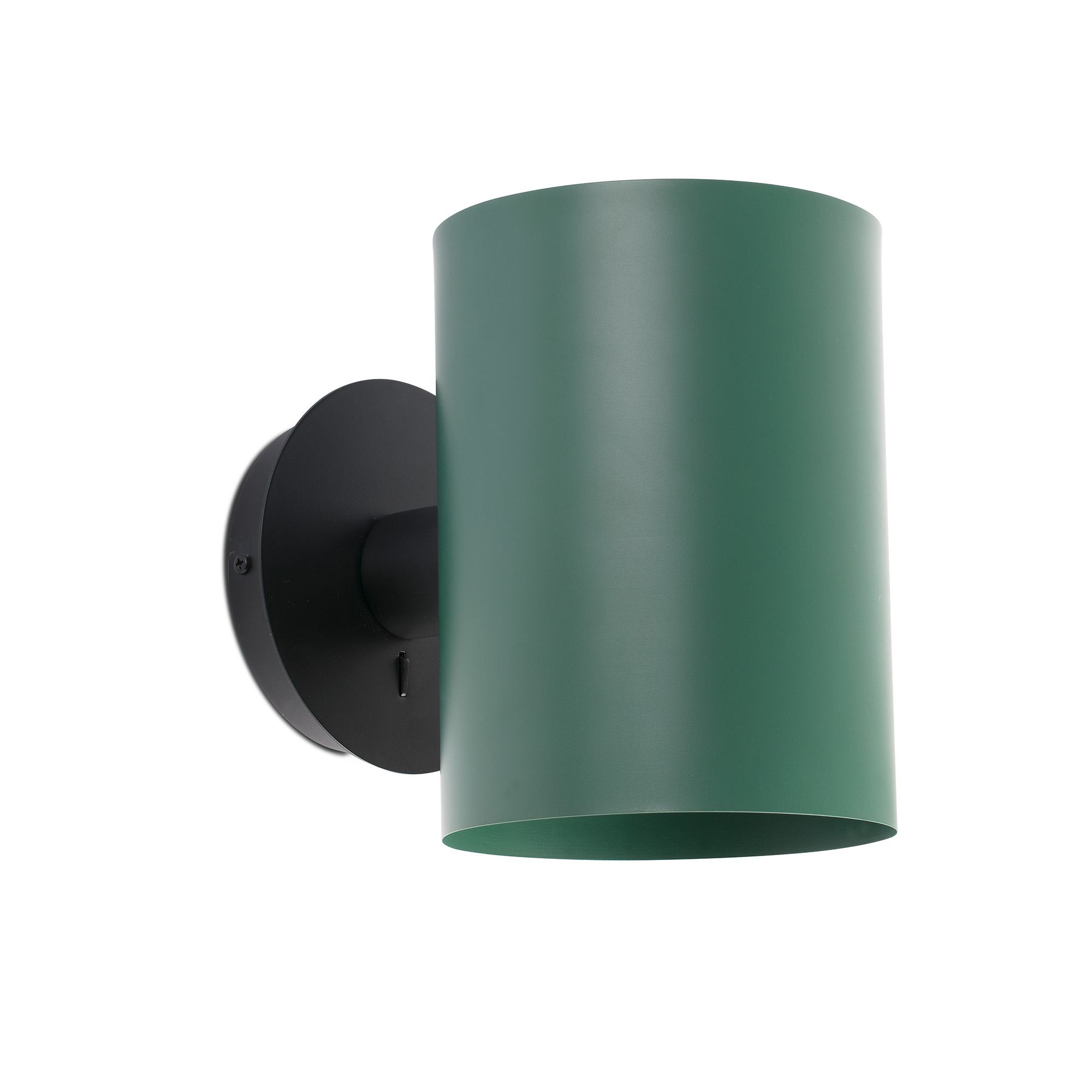 Faro GUADALUPE Wandleuchte schwarz/grün - Produktbild 1
