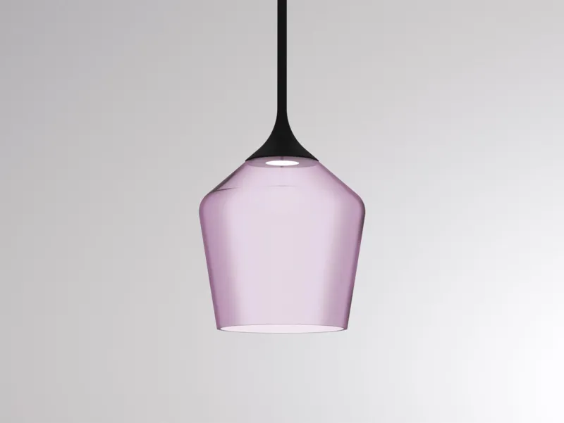 Molto Luce COCKTAIL M VOLARE (schwarz/violett) Molto Luce COCKTAIL M VOLARE (schwarz/violett) - 1