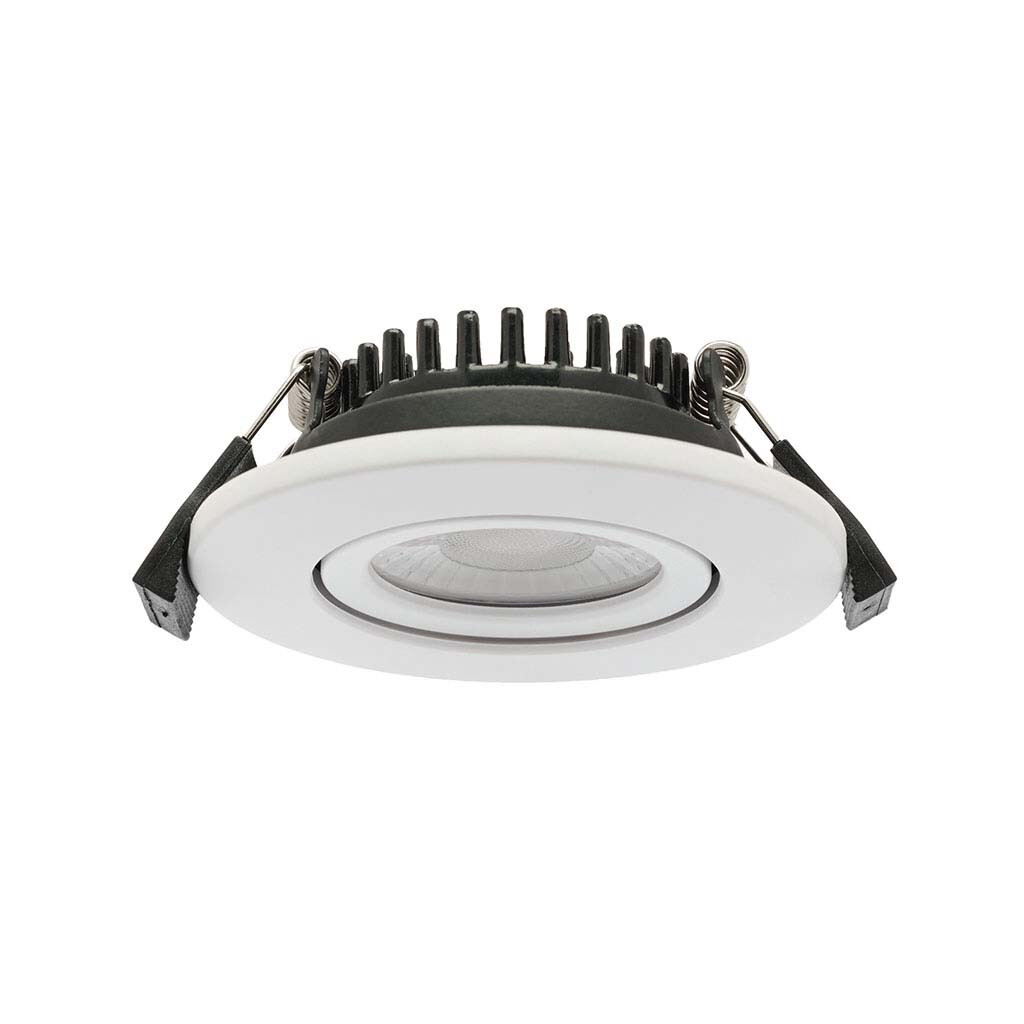 Emilum LED-Swing Spot 24V, 5W, RGBW/2700K, CRI90 - Produktbild 6