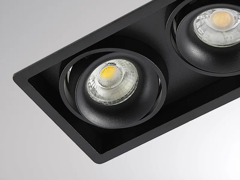 Molto Luce QANA DOUBLE SQUARE R (schwarz) - Produktbild 6