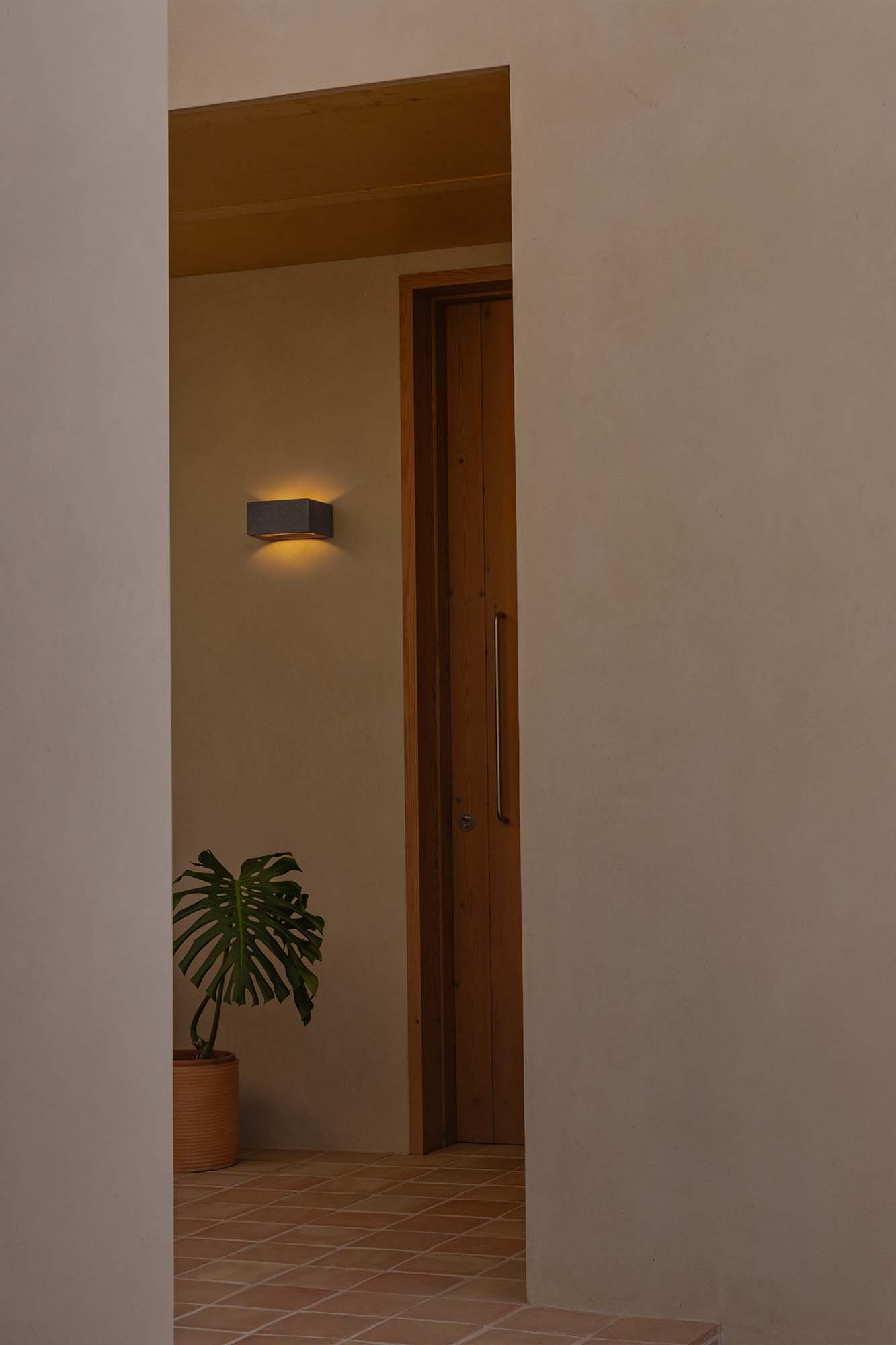 Faro GLINT 157 Signallampe grau 2700K - 5