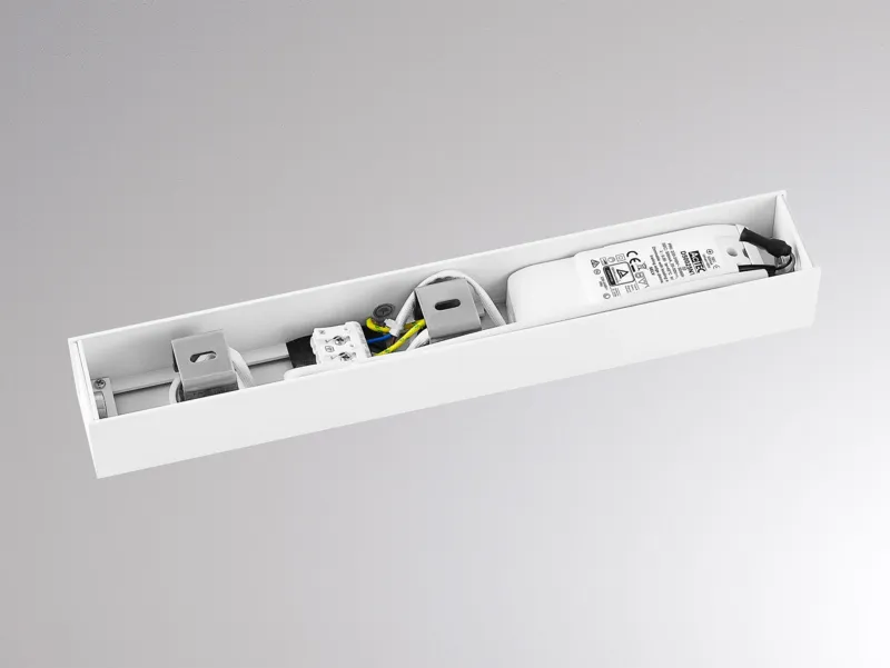 Molto Luce BASE SQ 2 (weiß) - Produktbild 8