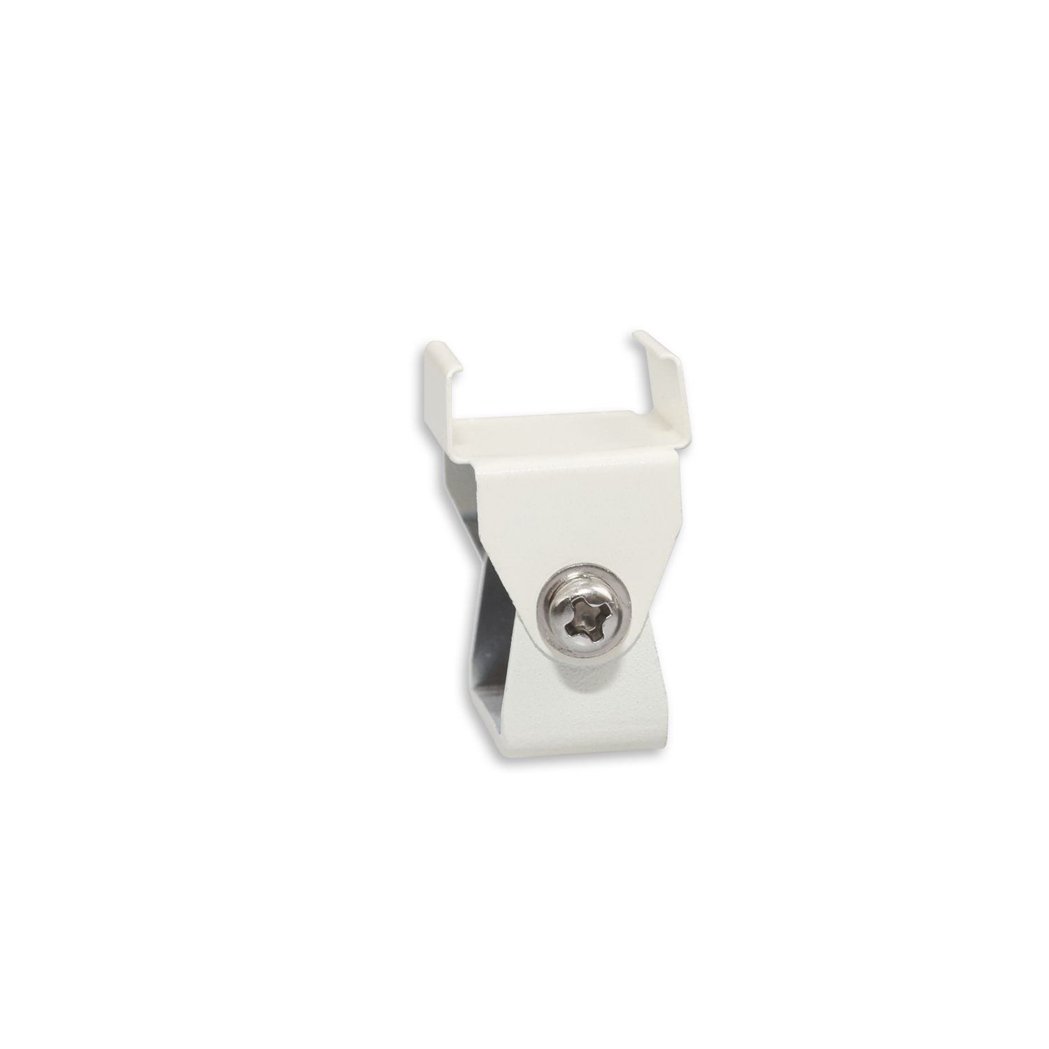 ISOLED Montageclip Z61 schwenkbar für SURF12/DIVE12, weiß - 4