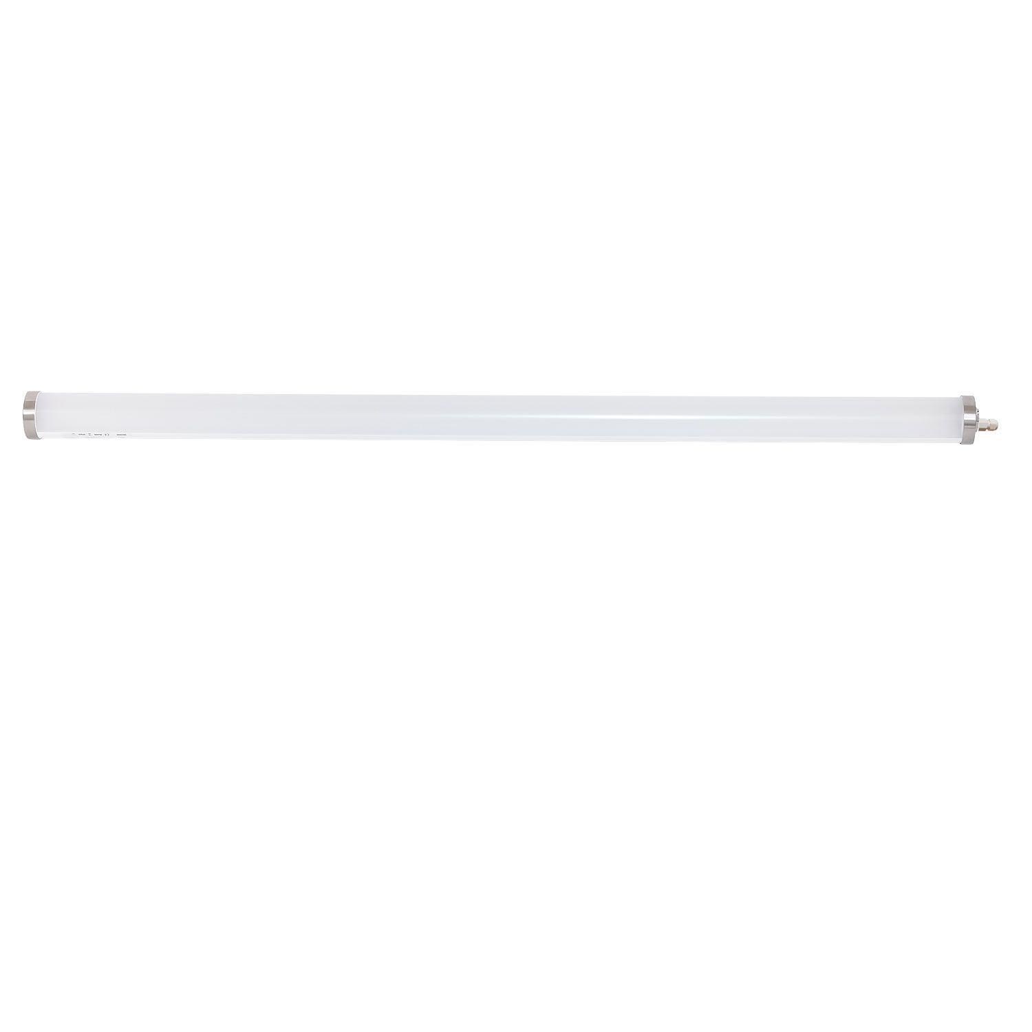 ISOLED LED Linearleuchte HP2 150cm, IP69K, 160 lm/W, 50W, 6000K - 5