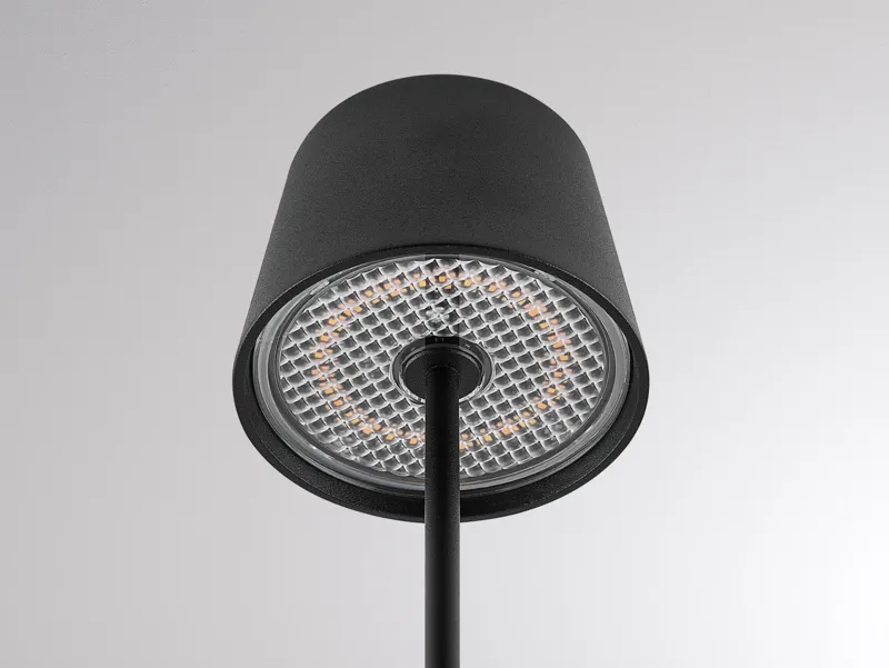 Molto Luce AESTA MINI T (schwarz) - 5
