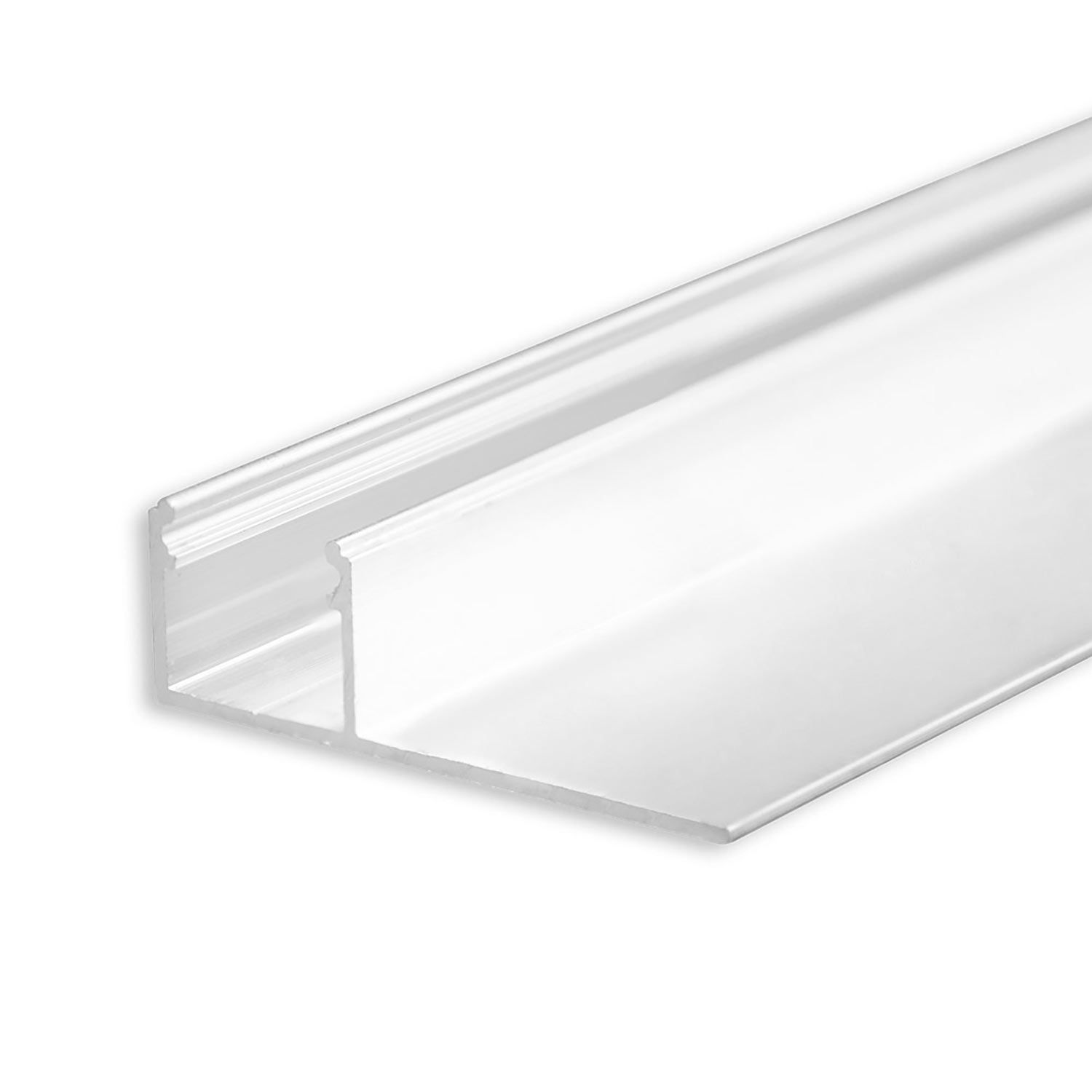 ISOLED LED Trockenbauprofil Abschluss, 200cm ISOLED LED Trockenbauprofil Abschluss, 200cm - 1