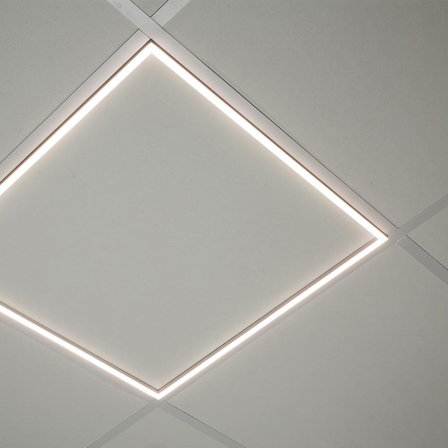 ISOLED LED Panel Frame 625, 40W, neutralweiß, dimmbar - 6