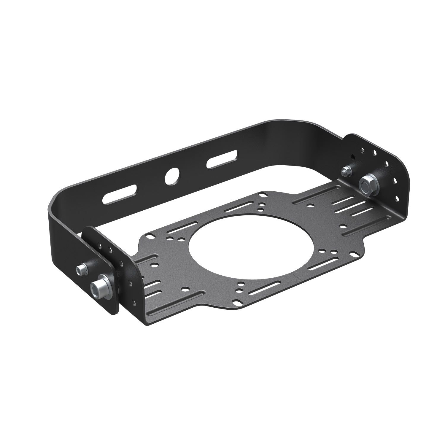 ISOLED Montagebügel 180° schwenkbar für LED Hallenleuchte TOQ ISOLED Montagebügel 180° schwenkbar für LED Hallenleuchte TOQ - 1