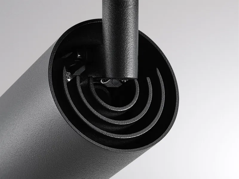 Molto Luce ELIX 60 (schwarz) - 4