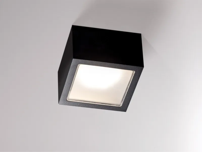 Molto Luce UP AC SD (schwarz) Molto Luce UP AC SD (schwarz) - Produktbild 1