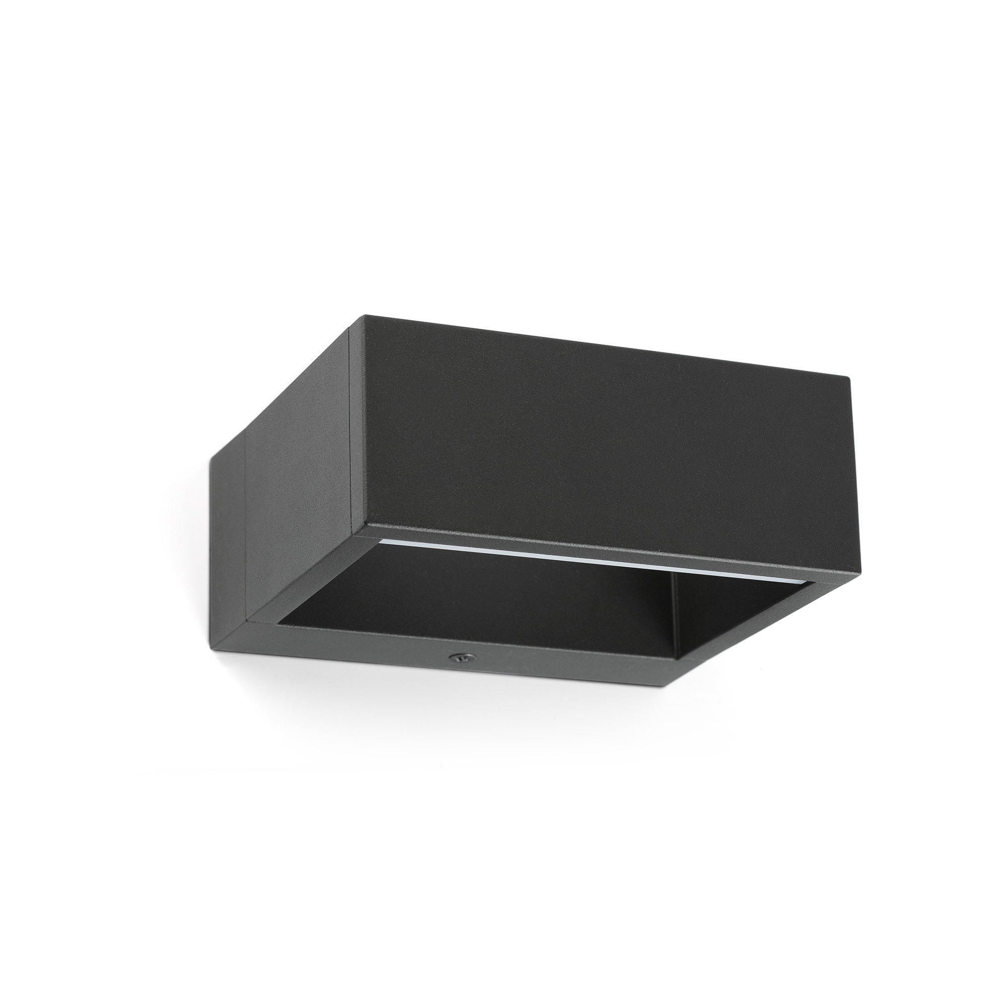 Faro ALP 130 Wandleuchte dunkelgrau Faro ALP 130 Wandleuchte dunkelgrau - Produktbild 1