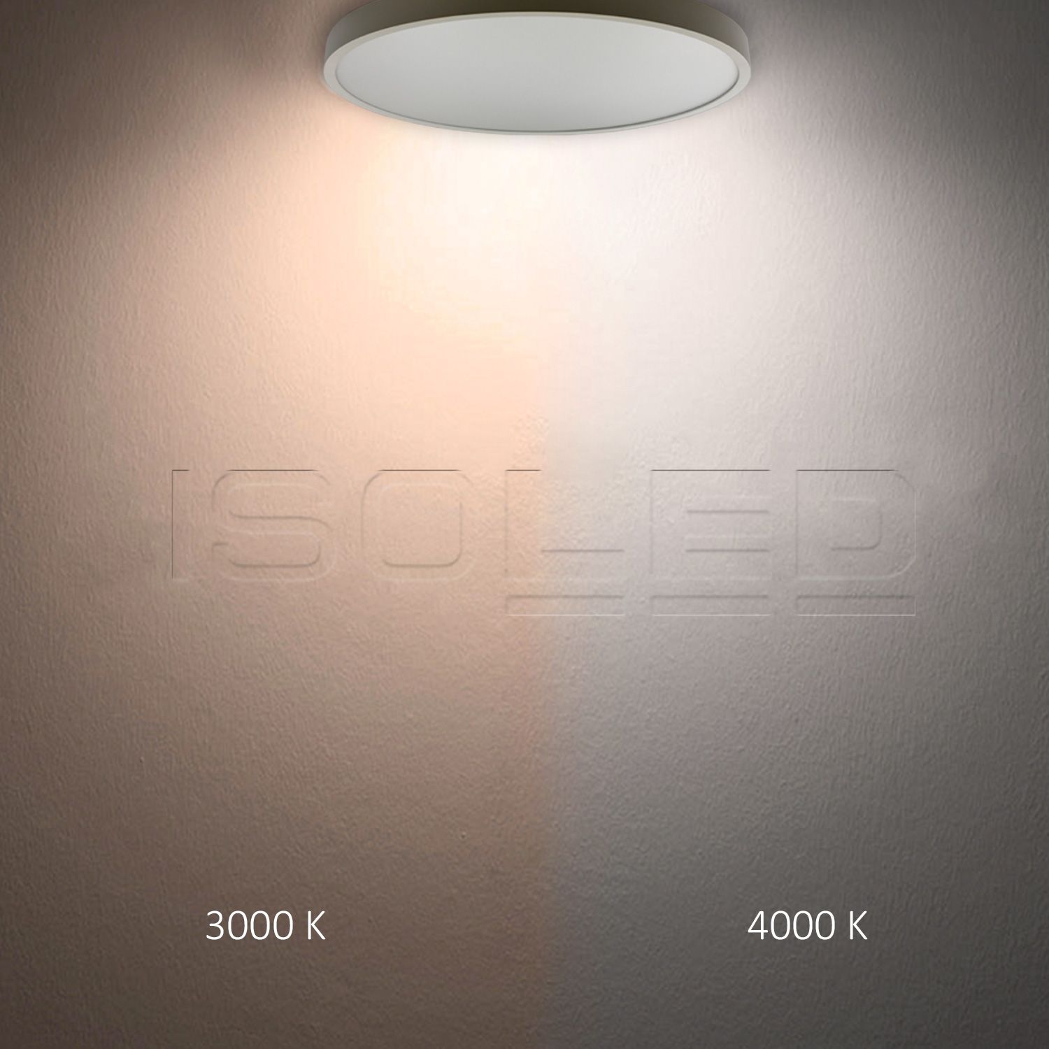 ISOLED LED Hängeleuchte UGR